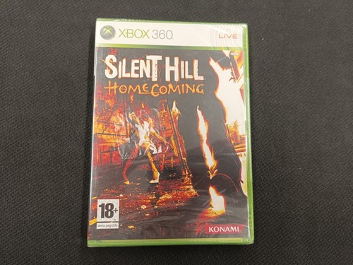 Silent hill home coming xbox - hill,