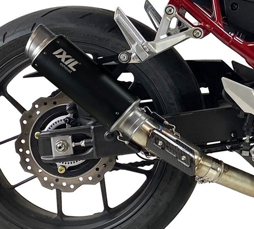 Silenziatore ixil rc3b euro5 - silenziatore, euro5+