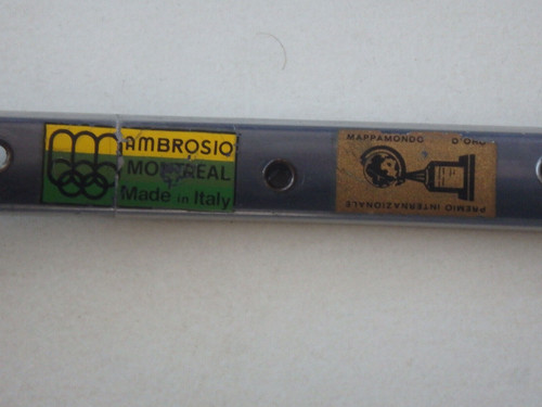 Vintage ambrosio montreal 36h - montreal,