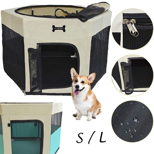 Cuccia per cuccioli - box,