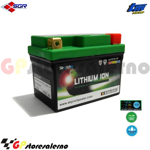 0675077sr batteria litio - 0675077sr,