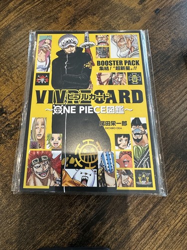 Vivre card one - vivre, piece~booster