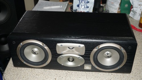 Jbl lc1 center speaker - speaker, studio