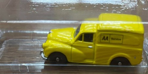 Corgi dg211007 morris - dg211007, 1:76