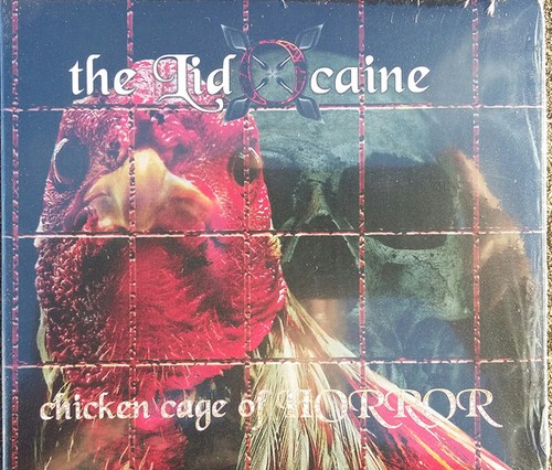 Lidocaine chicken cage of - -,