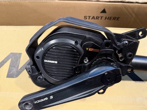 Ice trike shimano steps 70nm - trike,