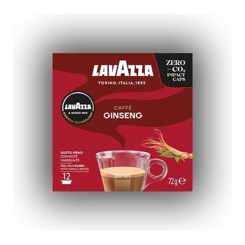 Lavazza ginseng capsule - lavazza, 12