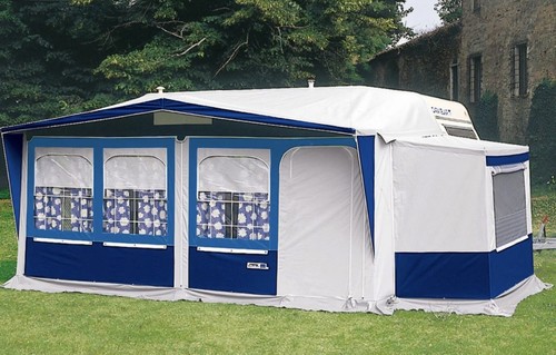 Tenda veranda campeggio - veranda,