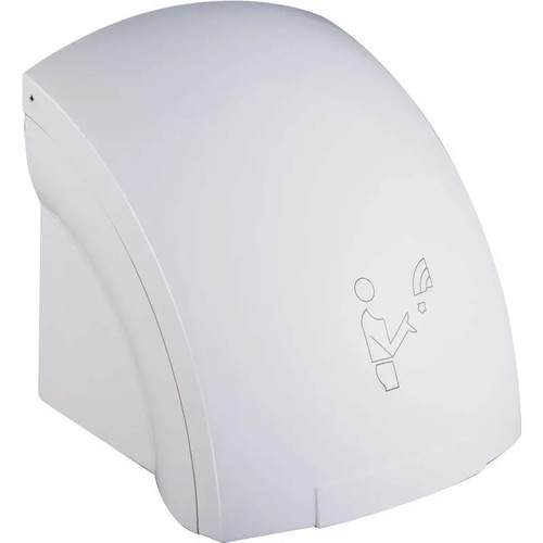 Asciugamani elettrico - , in