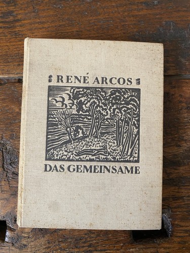Arcos rené masereel frans - arcos,