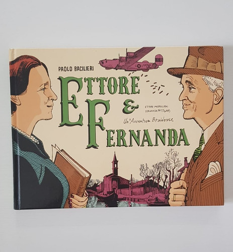 Ettore fernanda un - ettore, un'