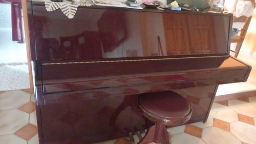Pianoforte verticale yamaha - pianoforte,