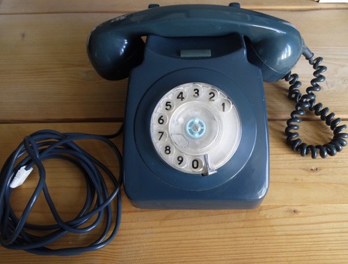 Gp746 vintage phone - gp746,