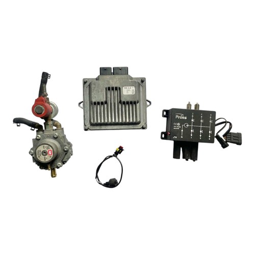 Kit impianto gas - impianto, per