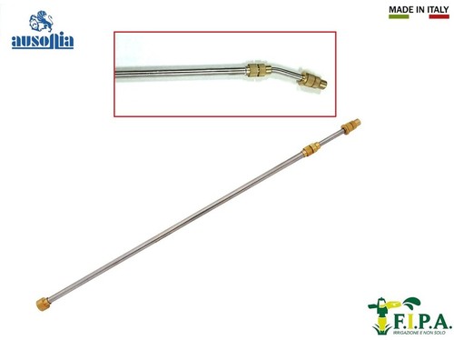 Lancia acciaio inox - in,