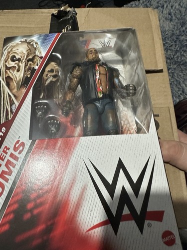 Wwe dexter lumis - dexter,