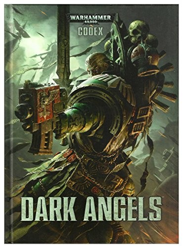 Codex dark angels jeremy - angels,