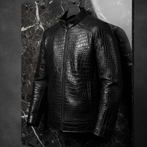 Giacca uomo nera - , esotica