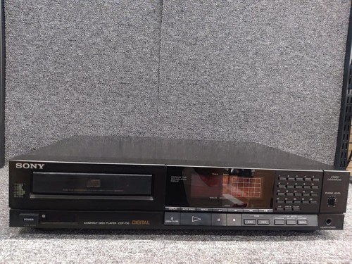 Lettore sony cdp 750 - lettore,