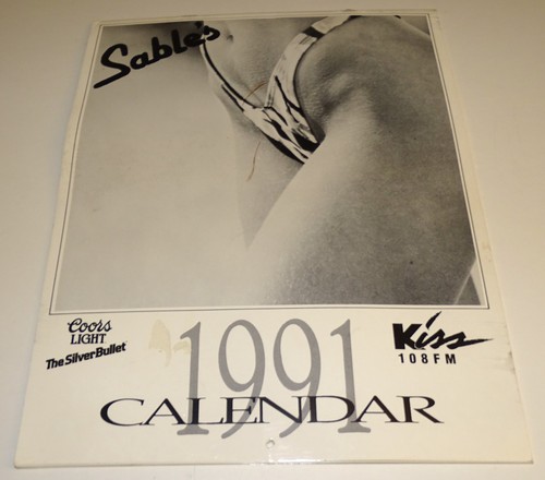 Calendario costume bagno - calendario, da