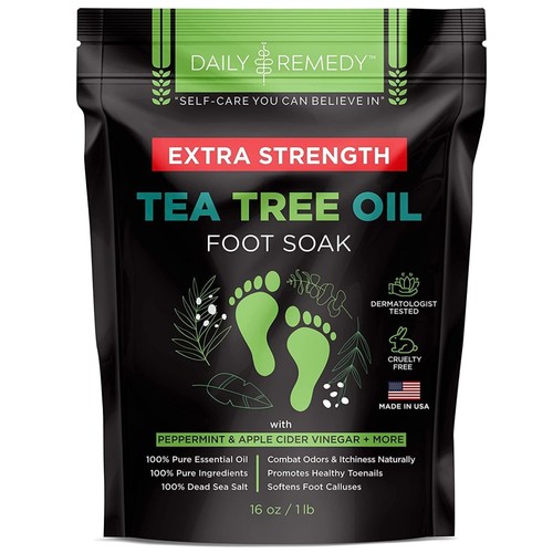Extra forte tea - tree, oil