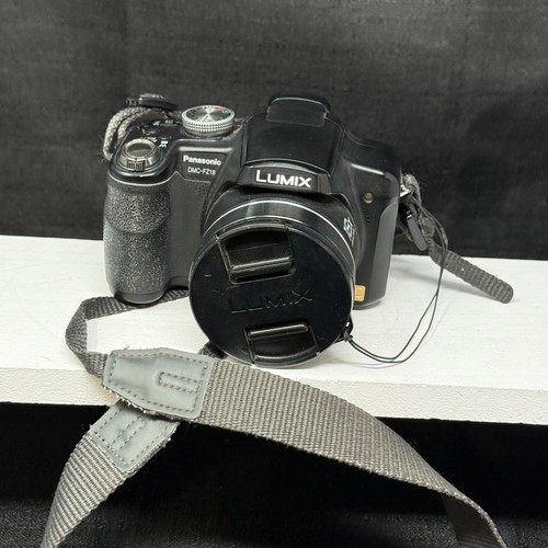 Fotocamera panasonic lumix - fotocamera,