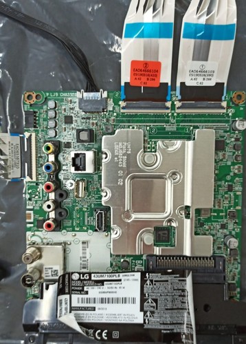 Scheda madre lg - , tv