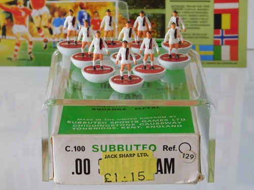 Subbuteo vintage anni - vintage,