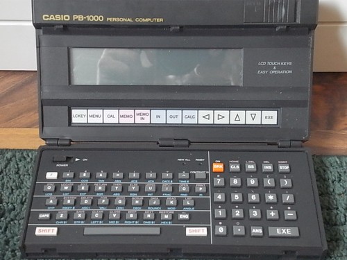 Vintage casio pb 1000 - ~vintage~, pb-1000