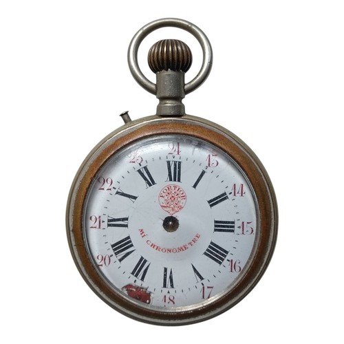 Antico orologio tasca - orologio,