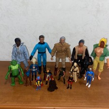 Action figure personaggi - figure,