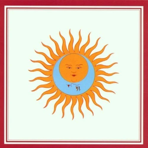 King crimson lark - king, tongue
