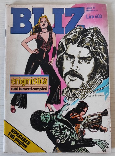 Bliz settimanale fumetti - settimanale,