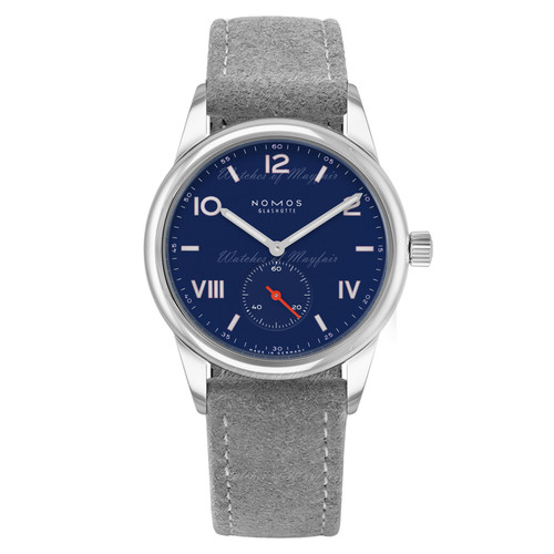 Nomos club campus - nomos, night