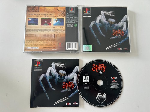Spider per playstation - per,