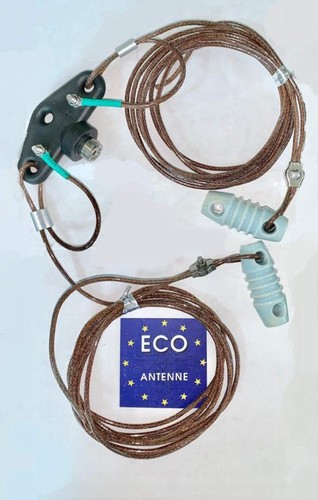 Dipolo filare per 27 mhz - cb,