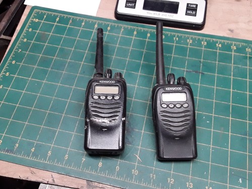 Radio portatili kenwood - 2,