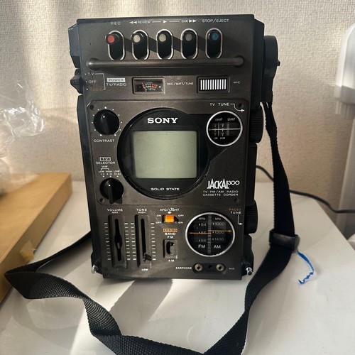 Sony 300 jackal - sony, tv
