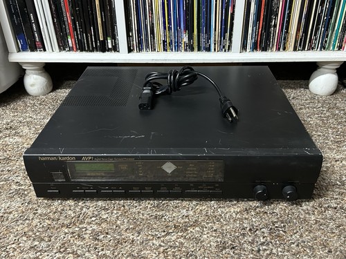 Harman kardon avp1 digital - harman/kardon,