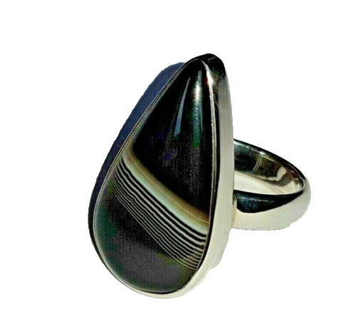 Anello orientale argento 925