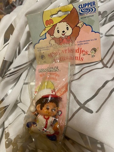 Sekiguchi 1974 monchhichi - 1974,