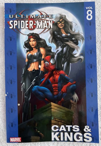 Ultimate spider man vol - ultimate,