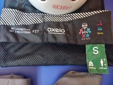 Oxelo casco ginocchiere - casco,,