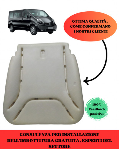 Ricambio per sedile nissan - per,