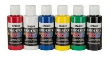 Createx kit colori coprenti - createx,