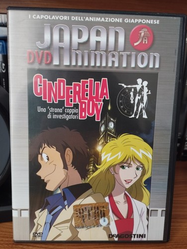Cinderella boy una strana - cinderella,