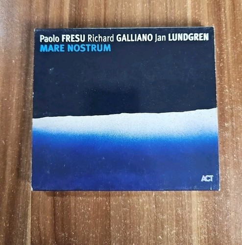 Paolo fresu richard - paolo, galliano