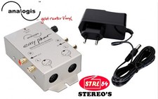 Preamplificatore phono - preamplificatore,