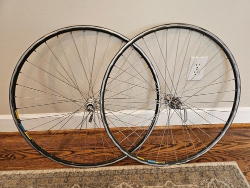 Set ruote mavic open - set, cd