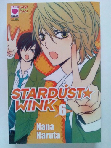 Stardust wink di - stardust, nana